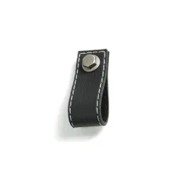 Pomello SAMSONITE / Pelle nera