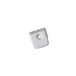 Supporto per vetro - 10 pz / Bianco