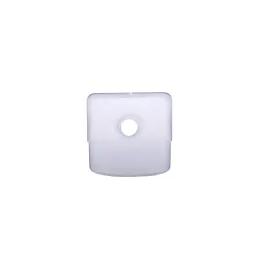 Supporto per vetro - 10 pz / Bianco