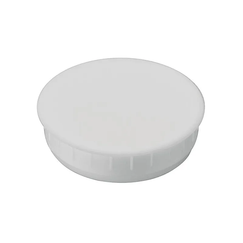 Tappo copriforo da 35 mm – 10 pezzi / Bianco