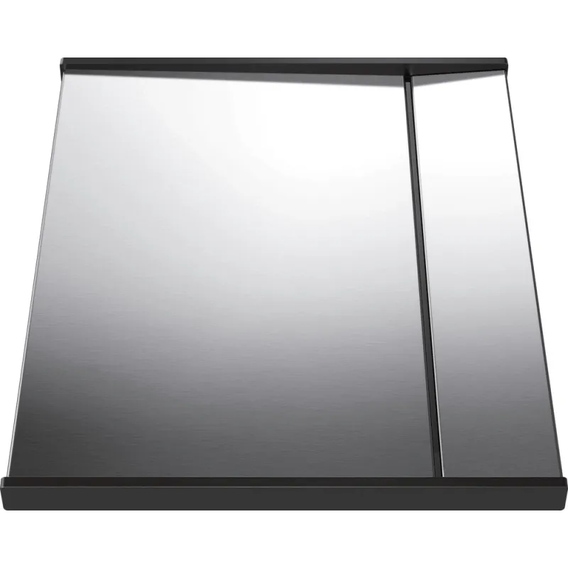Scolapiatti in acciaio inox Blanco