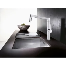 Scolapiatti in acciaio inox Blanco