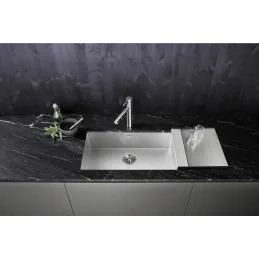 Scolapiatti in acciaio inox Blanco