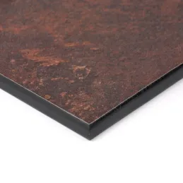 Piano di lavoro compatto Ceramico Rost (anima nera) / F76026 GR