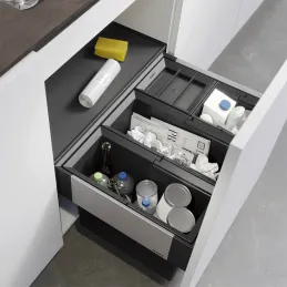 Cestino estraibile Blanco SELECT II 60/4