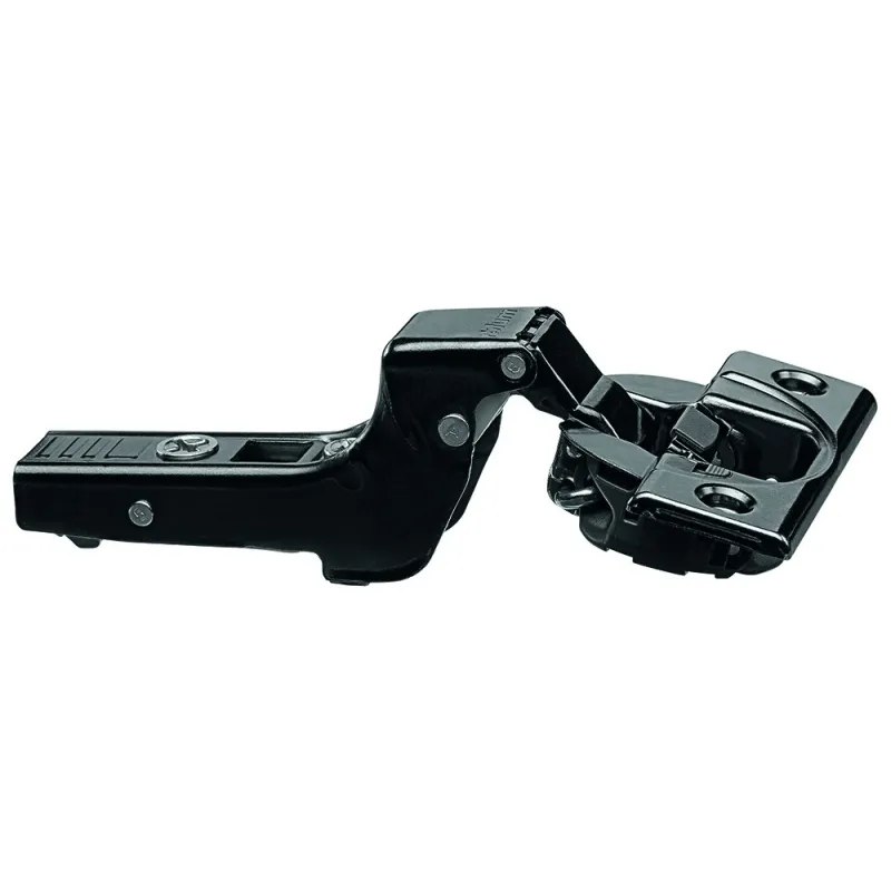 Cerniera per anta sovrapposta 110° CLIP TOP - BLUMOTION / Onyx