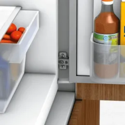Cerniera per frigoriferi da incasso 95° CLIP