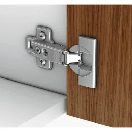 Cerniera per frigoriferi da incasso 95° CLIP