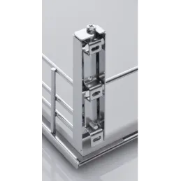 Supporto per anta per cestelli MATRIX / Coppia
