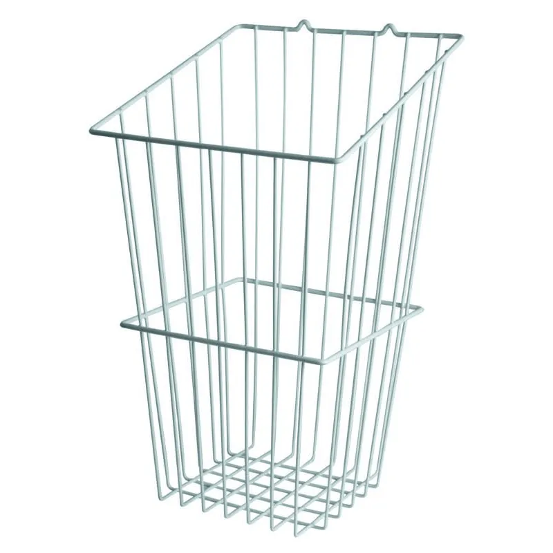 Cesto portabiancheria 440 mm / Bianco