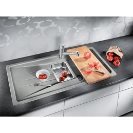 Tagliere universale Blanco per lavelli in gres ceramico