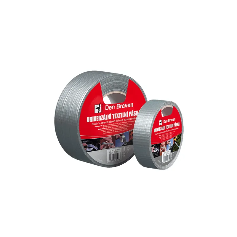 Nastro telato universale 50/50 m