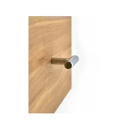 Pomello RELING / Cromo lucido