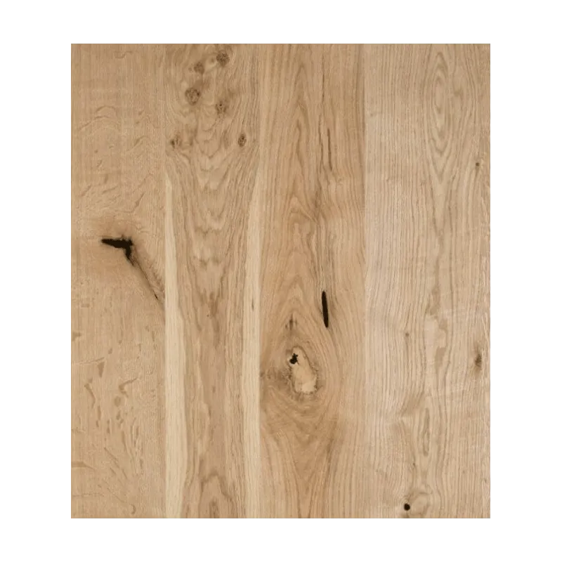 Pannello truciolare impiallacciato ADUST A-B / Rovere RUSTIK Trhlinový