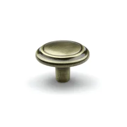 Pomello GIA / Oro anticato