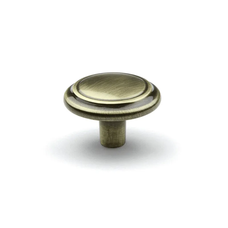 Pomello GIA / Oro anticato