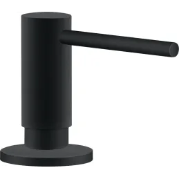 Dosatore di sapone Franke Active / Nero opaco