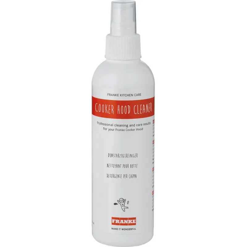 Spray detergente Cooker Hood Cleaner 250 ml