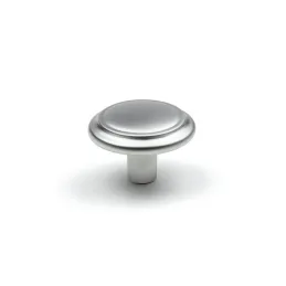 Pomolo GIA / Cromo opaco
