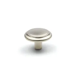 Pomello GIA / Nichel satinato