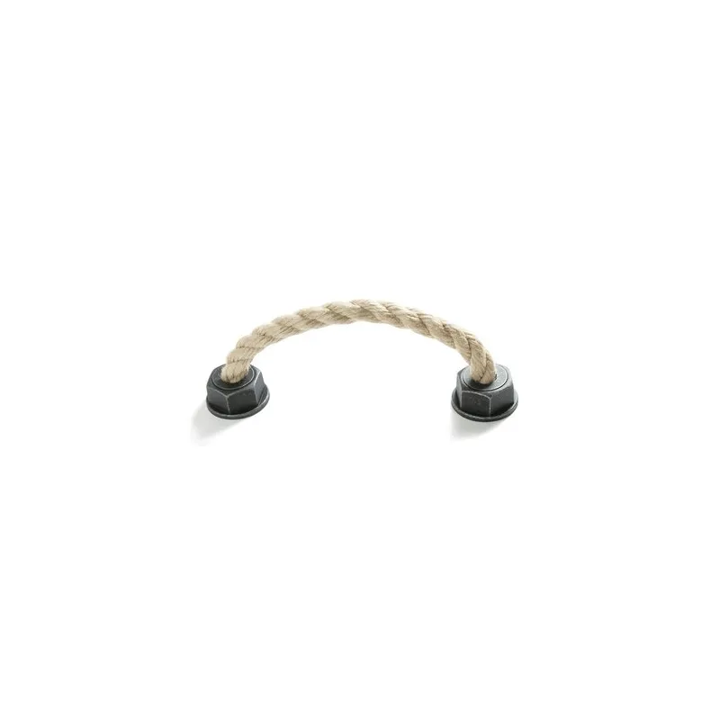 Maniglia ROPE / Nera