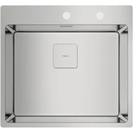 Lavello in acciaio inox Teka FOR LINEA R15 50.40