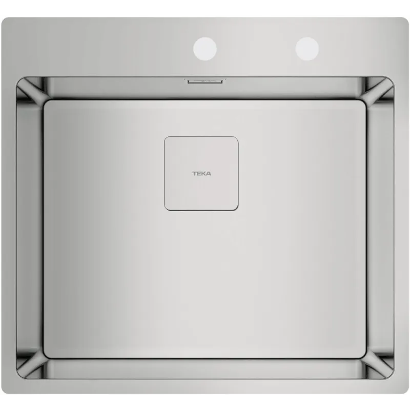 Lavello in acciaio inox Teka FOR LINEA R15 50.40