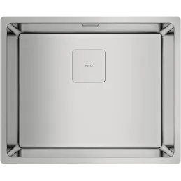 Lavello in acciaio inox Teka FLEXILINEA RS15 50.40