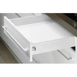 Metalbox Multitech 86 mm / Bianco