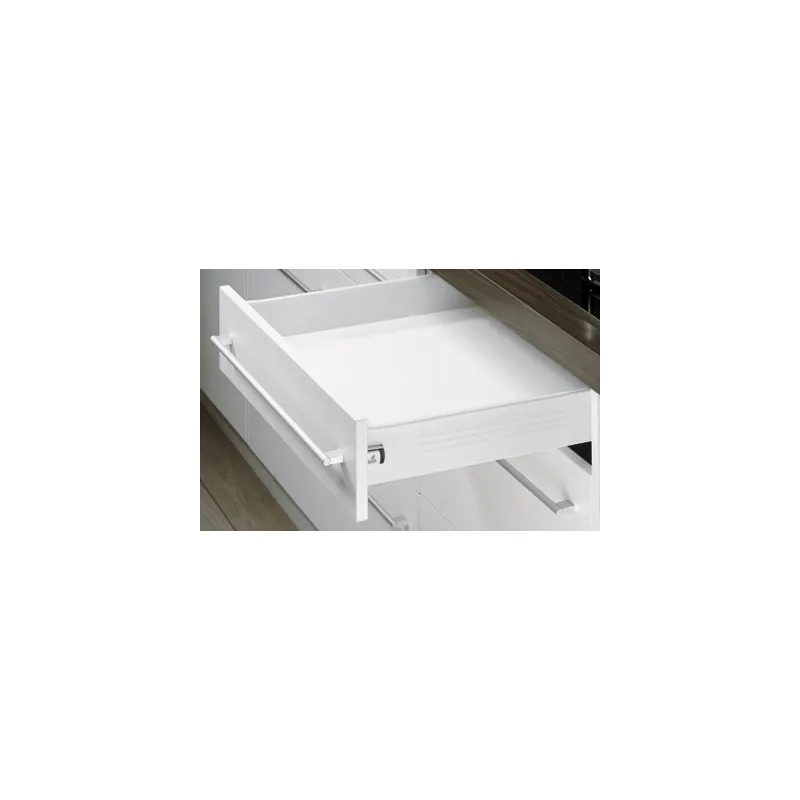 Metalbox Multitech 86 mm / Bianco