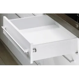 Metalbox Multitech 118 mm / Bianco