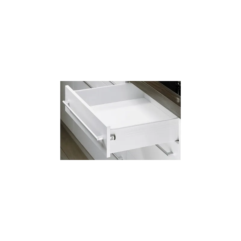 Metalbox Multitech 118 mm / Bianco