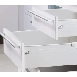 Metalbox Multitech 150 mm / Bianco