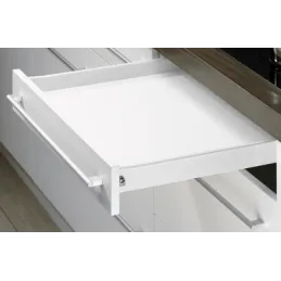 Metalbox Multitech 54 mm / Bianco
