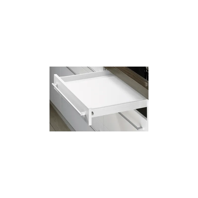 Metalbox Multitech 54 mm / Bianco