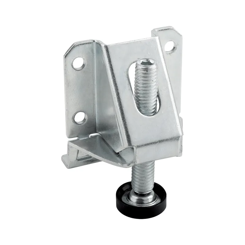 Piedino regolabile A68