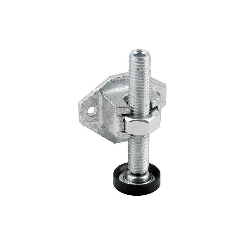 Piedino regolabile H681