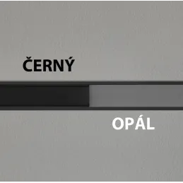 Copertura per profilo LED C / CLIP