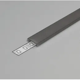 Copertura per profilo LED C / CLIP