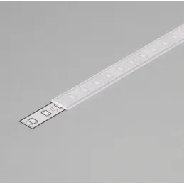 Coperchio per profilo LED A
