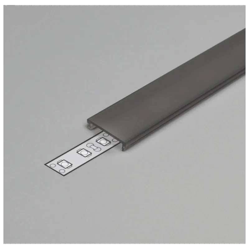 Tappo per profilo LED F / KLIP