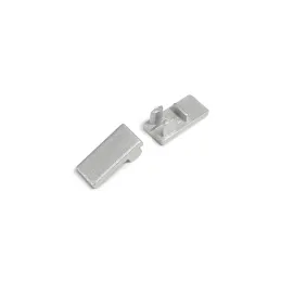 Set di terminali per profilo HI8 C1 / Coppia