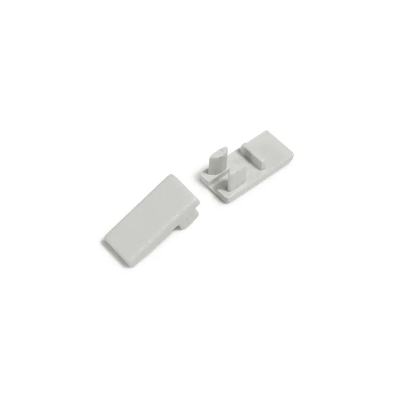Set di terminali per profilo HI8 C1 / Coppia
