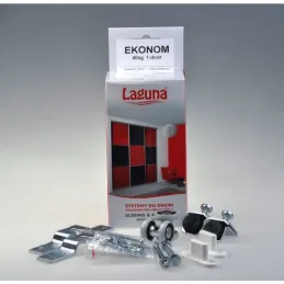 Set per una porta / EKONOM 40 kg