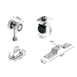 Set di due porte / EKONOM 40 kg