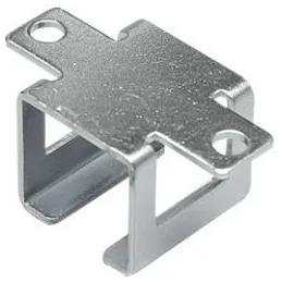 Kit per una porta in vetro da 8 mm / PORTAGLASS 75 kg