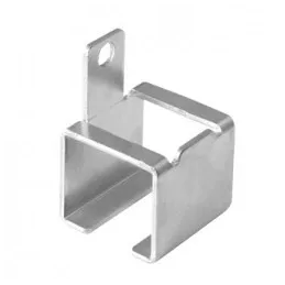Kit per una porta in vetro da 8 mm / PORTAGLASS 75 kg