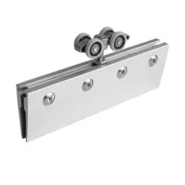 Kit per una porta in vetro da 8 mm / PORTAGLASS 75 kg