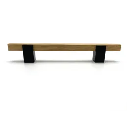 Maniglia in legno ALVEA / Rovere verniciato