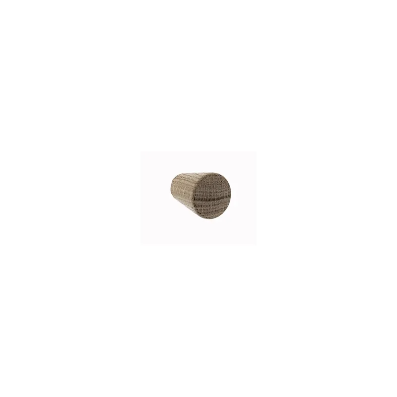 Pomello GORDON / Rovere grezzo